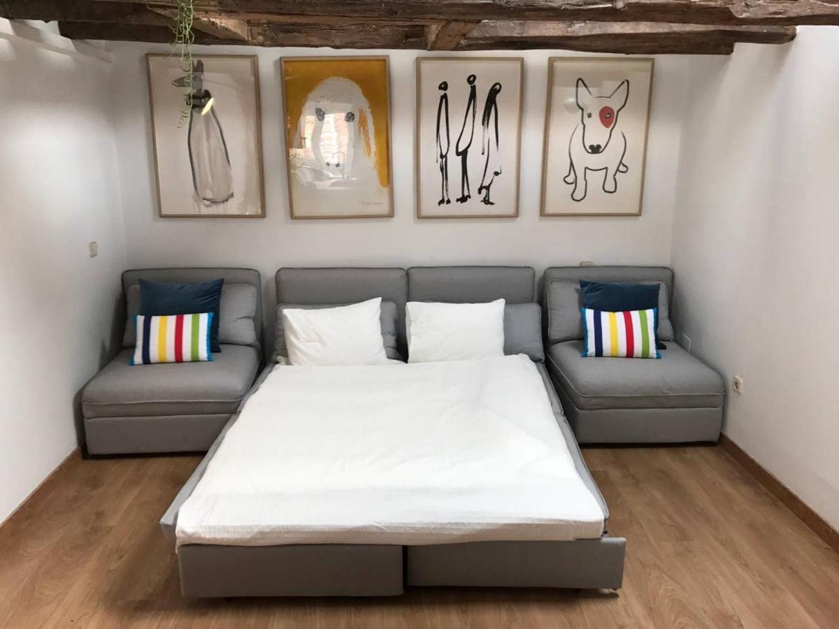 דירות Oasis De Paz En El Centro De מדריד מראה חיצוני תמונה