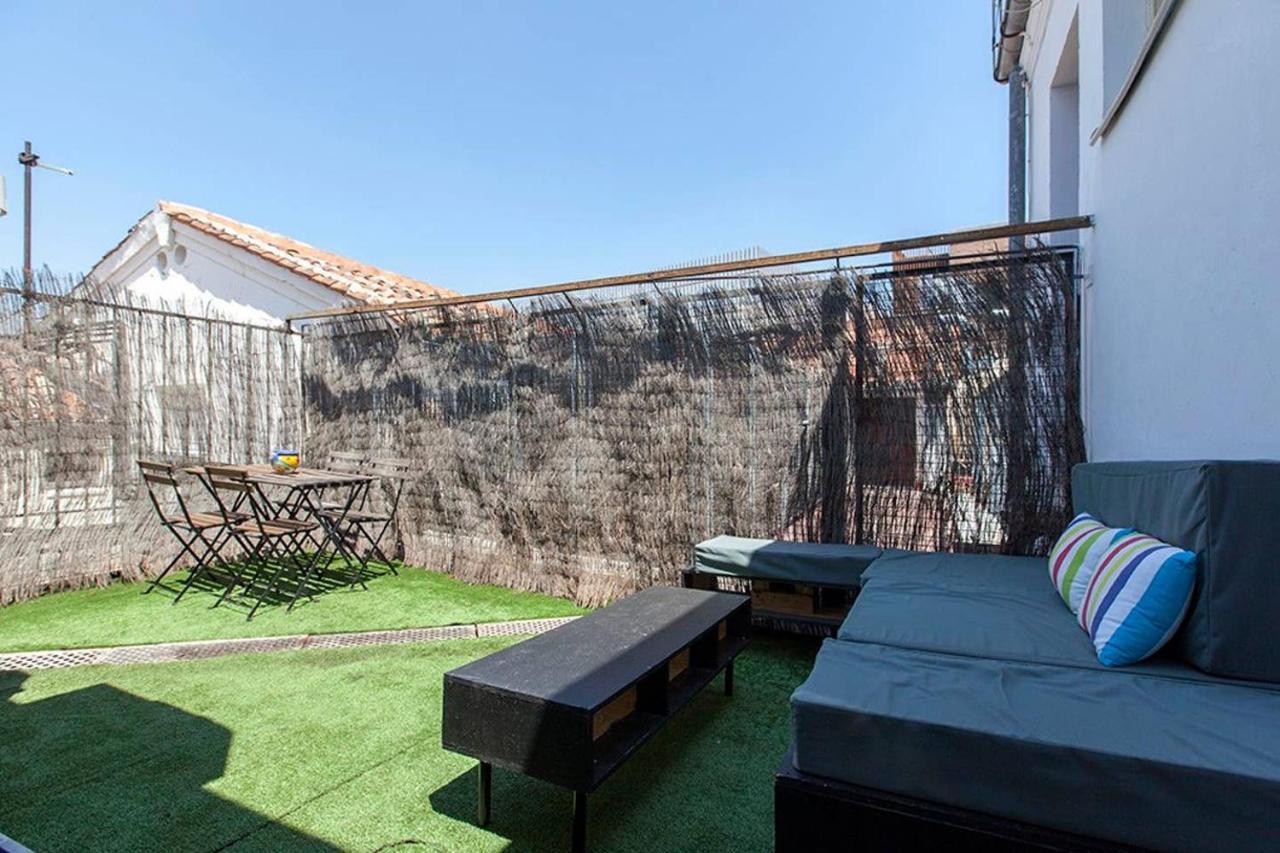 דירות Oasis De Paz En El Centro De מדריד מראה חיצוני תמונה